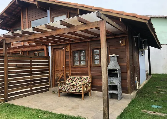 Cottage Praia Do Tombo