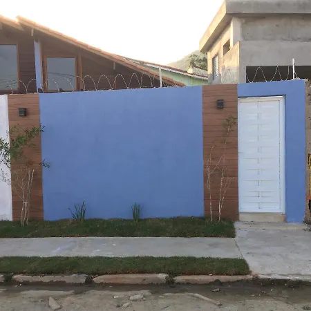 Cottage Praia Do Tombo Guaruja Exterior photo