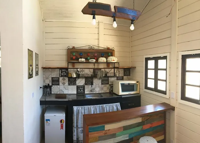 Cottage Praia Do Tombo